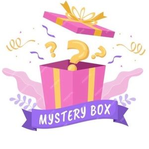 Mystery 25 pair Clip-on Earring Box